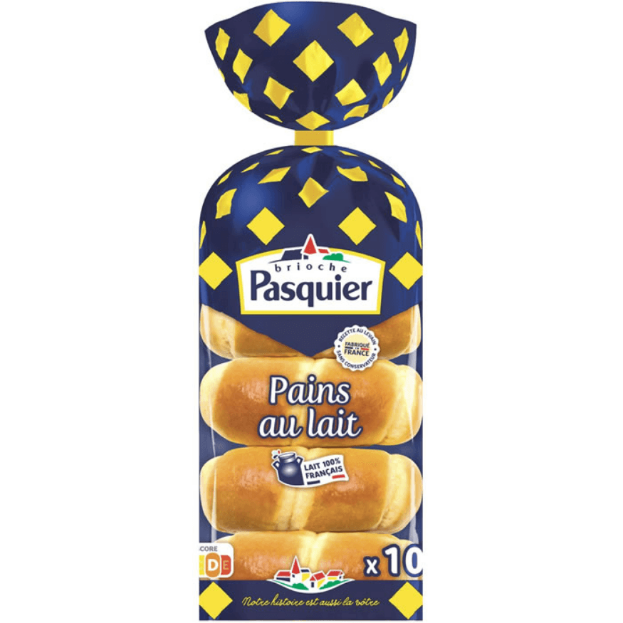 Pain au lait ROCHAMBEAU