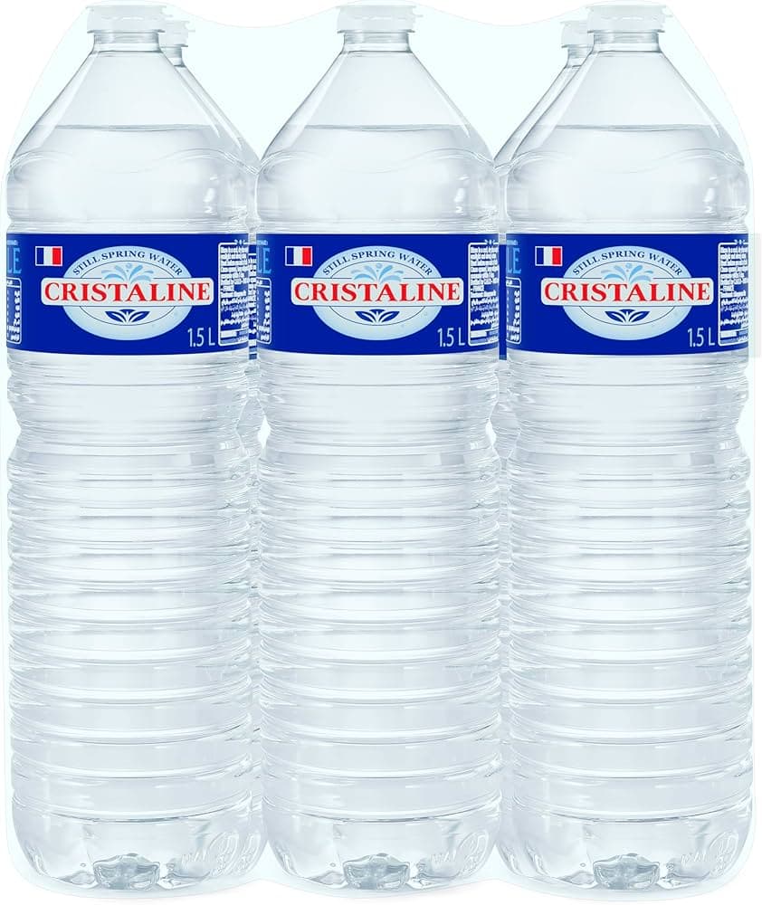 CRISTALINE 6*1.5L